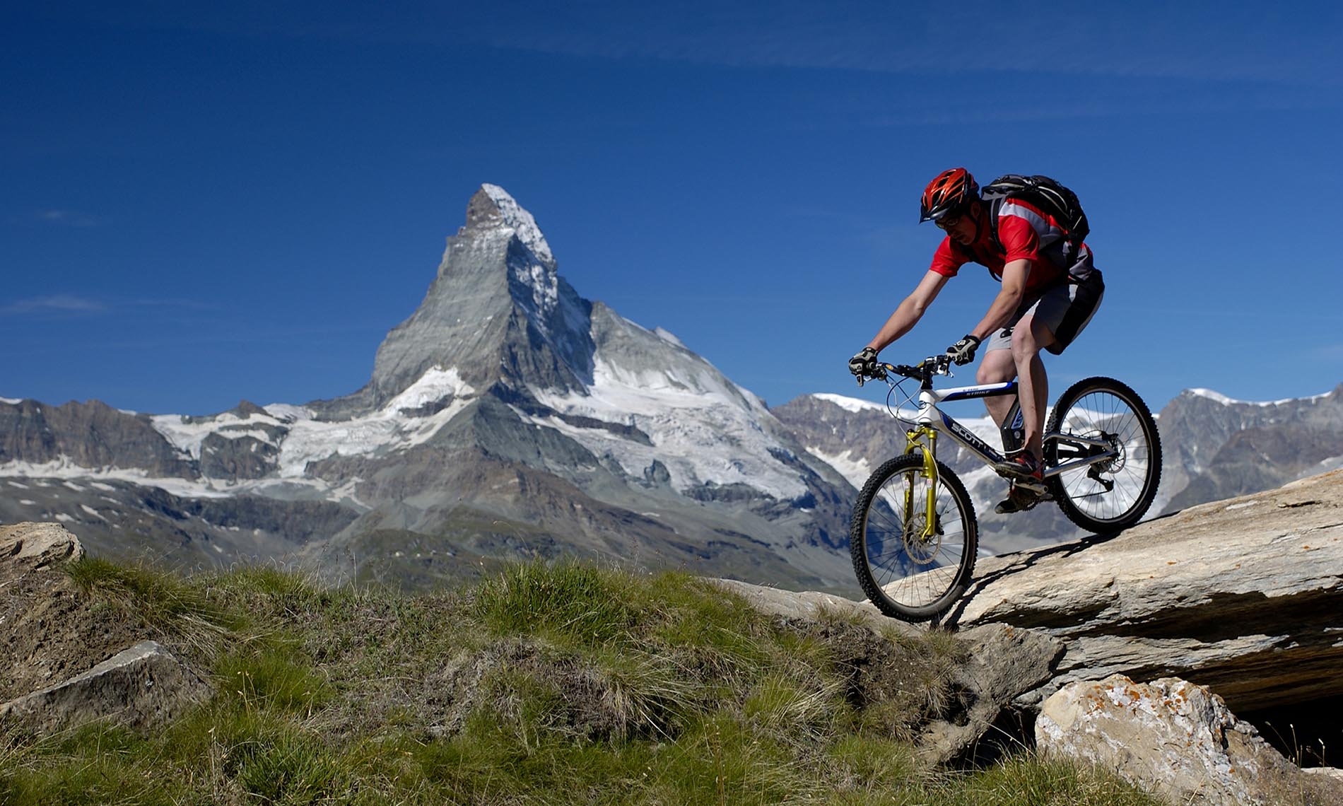 One of the best Luxury Ski Chalets in Zermatt for rent