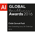 Acquisition International's 2016 Global Excellence Awards