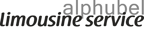 Alphube Limo Service Logo