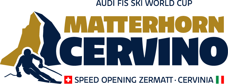 Logo Matterhorn Cervino Speed Opening