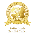 Switzerland's Best Ski Chalet 2023