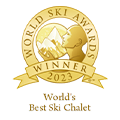 World's Best Ski Chalet 2023