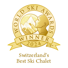 Switzerland's Best Ski Chalet 2024