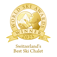 Switzerland's Best Ski Chalet 2025