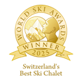 Switzerland's Best Ski Chalet 2025