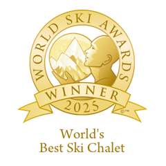 World's Best Ski Chalet 2025
