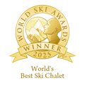 World's Best Ski Chalet 2025
